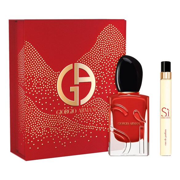 Armani Sì Passione - Eau de Parfum Coffret, Armani