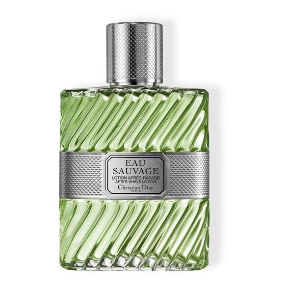 Eau Sauvage - Loção pós-barbear para homem - Loção tonificante 100 ml, Dior