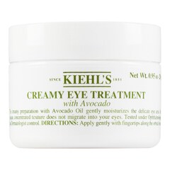 Kiehl's Avocado - Creme de contorno dos olhos hidratante, KIEHL'S SINCE 1851