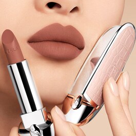 Rouge G de Guerlain - A capa com duplo espelho