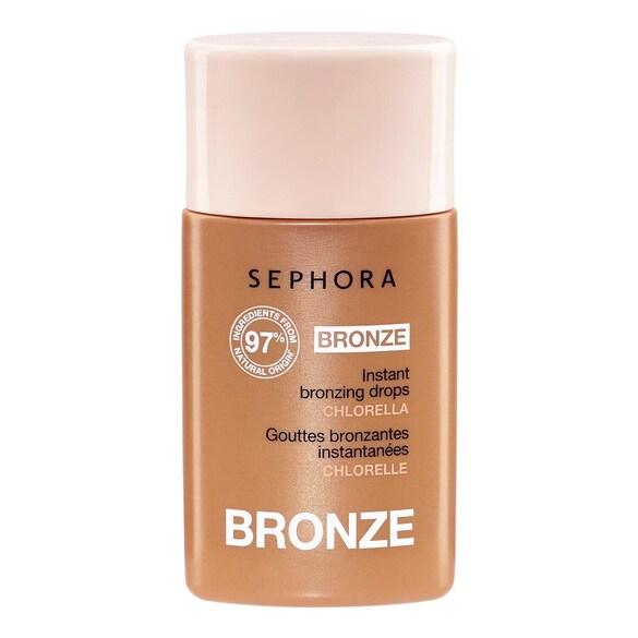 Instant Bronzing Drops - Gotas bronzeadoras, Sephora Collection