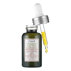 Vitamin Nectar Glow Serum - Sérum facial radiante com vitaminas C e E, Fresh