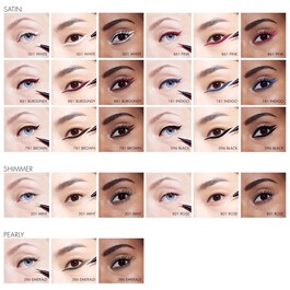 Diorshow Liquid Liner - Eyeliner de cor intensa e à prova de água