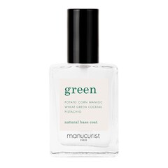 Vernis Green - Verniz Pré-Base, Manucurist