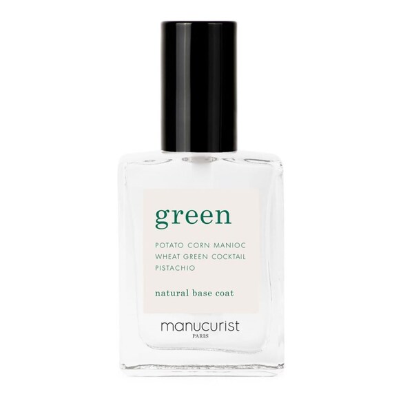 Vernis Green - Verniz Pré-Base, Manucurist
