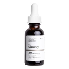 Buffet + Peptides de Cuivre 1% - Sérum Anti-Idade, THE ORDINARY