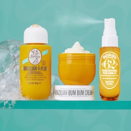 Bum Bum Jet Set - Coffret  Tratamento