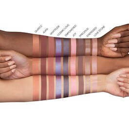 Rose Quartz Eyeshadow Palette - Paleta Sombras