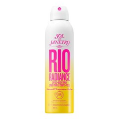 Rio Radiance Body Spray SPF50 - Spray corporal SPF50, Sol De Janeiro
