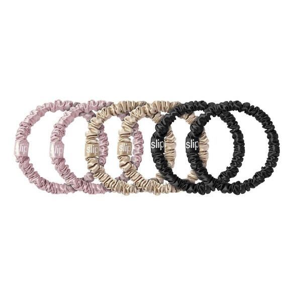 Slip Silk Scrunchie , Slip