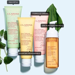 Doux Nettoyant Moussant Purifiant - Mousse Limpeza Peles Mistas a Oleosas 