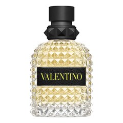 Born in Roma Uomo Yellow Dream - Eau de Toilette, Valentino