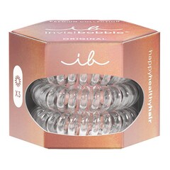 Original Premium - Crystal clear - Elásticos de Cabelo, Invisibobble