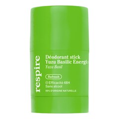 Desodorizante Yuzu Manjericão - Eficácia 48H, Respire