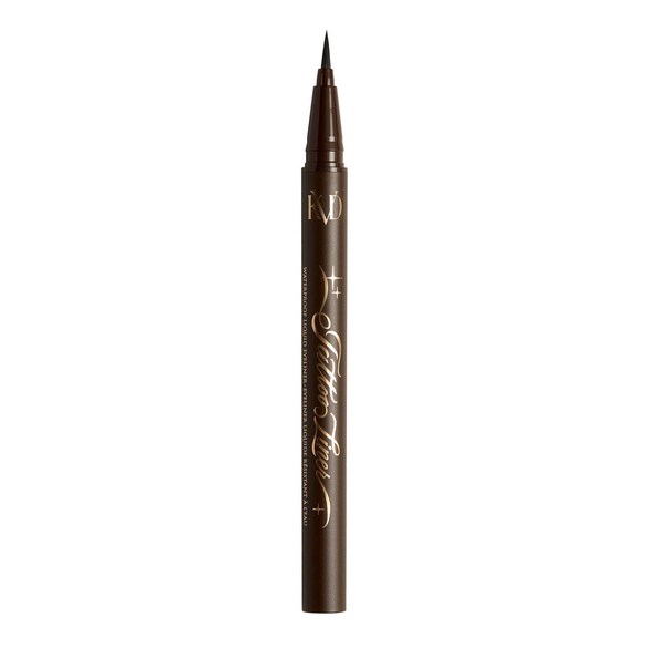Tattoo Liner - Eyeliner líquido, KVD Vegan Beauty