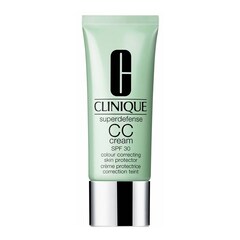 Superdefense™ CC CreamCC Creme com SPF 30, Clinique