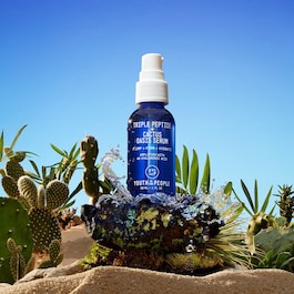 Triple Peptide + Cactus Oasis Serum - Sérum Hidratante
