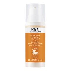 Gel Crème Éclat Quotidien À La Vitamine C -  Gel Hidratante, Ren