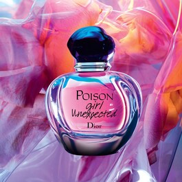Poison Girl Unexpected - Eau de toilette para mulher - Notas frescas e florais