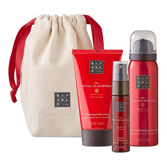 The Ritual Of Ayurveda - Coffret Tratamento, Rituals