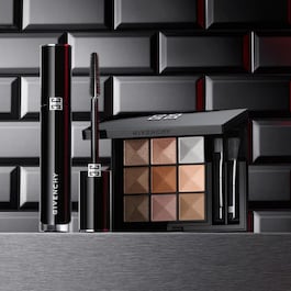 Le 9 de Givenchy - Palette de Sombras de Olhos Multi-Acabamentos Duração 12h