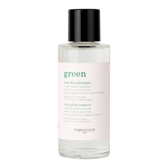 Vernis Green - Removedor Verniz, Manucurist