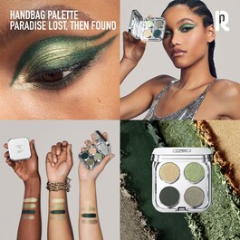 Eyephoria Handbag Palette - Paleta de Olhos com Muti acabamentos