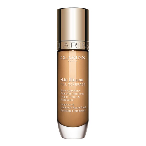 Skin Illusion Full Coverage - Bases, Clarins