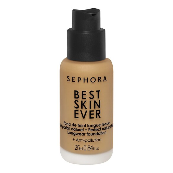 Best Skin Ever Fond De Teint - Base de Longa Duração Acabamento Natural, Sephora Collection