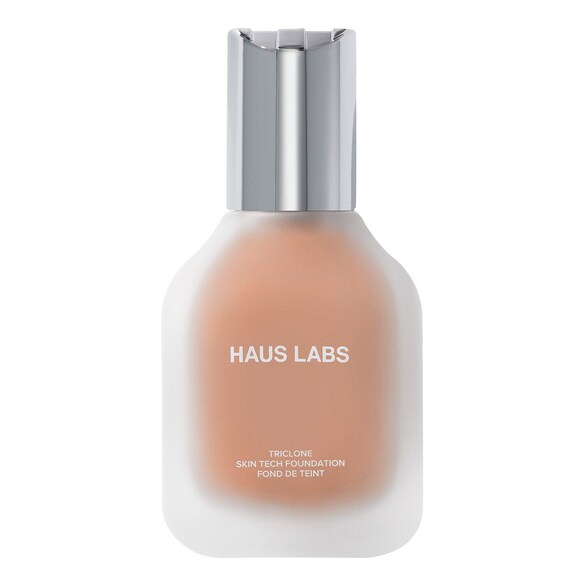 Triclone Skin Tech Foundation - Base de cobertura média, Haus Labs