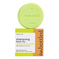 Shampoing Tout Nu - Cabelos encaracolados, Unbottled