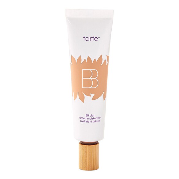 BB blur tinted moisturizer - Hidratante com cor, Tarte