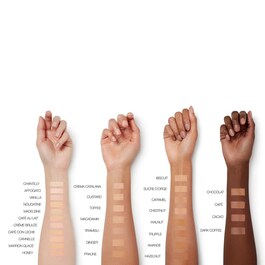 Radiant Creamy Concealer - Antiolheiras luminoso