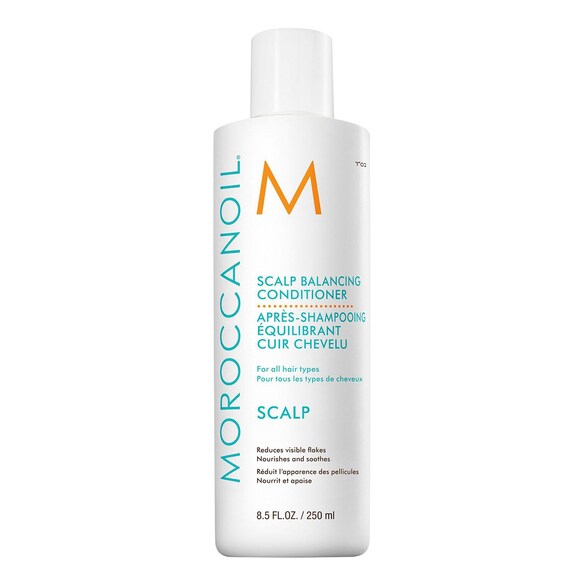 Scalp - Condicionador equilibrante para o couro cabeludo, Moroccanoil