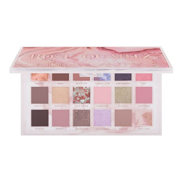 Rose Quartz Eyeshadow Palette - Paleta Sombras, Huda Beauty