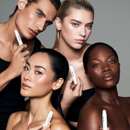Bio-Radiant™ Glassy Highlighter Balm - Bálsamo iluminador para o rosto
