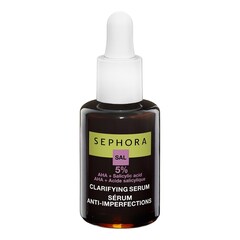 Sérum Anti-Imperfeições - 5% ácido salicílico + AHA, Sephora Collection