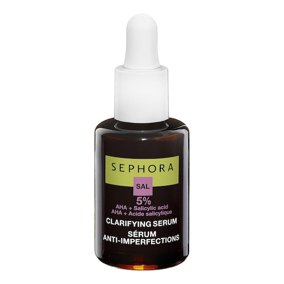 Sérum Anti-Imperfeições - 5% ácido salicílico + AHA, Sephora Collection