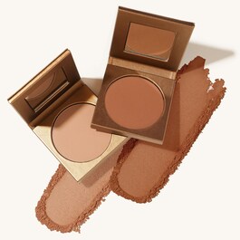 Pó Bronzeador Mate Resistente A Agua Amazonian Clay