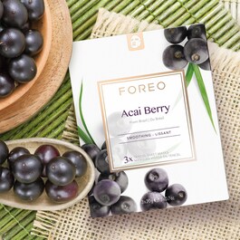 Máscara Facial - Açaí Berry