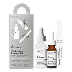 The Power of Peptides Set - Coffret Tratamento, THE ORDINARY