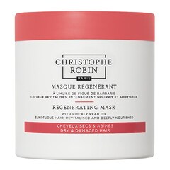 Masque l'huile de figue de barbarie - Máscara Regenerante, Christophe Robin