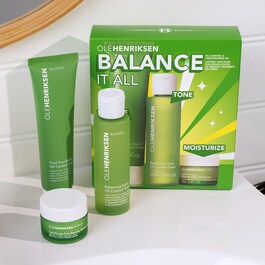 Coffret Balance It All Set - Tratamento Rosto
