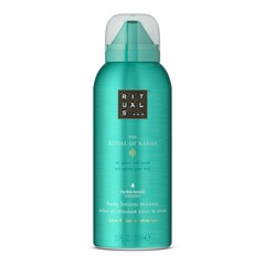The Ritual of Karma - Espuma hidratante para o corpo, Rituals