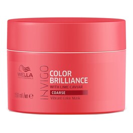 Color Brilliance - Máscara Cabelos Densos