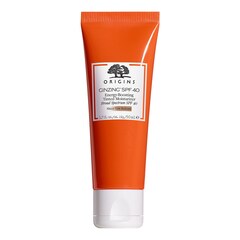 GinZing - Energy-Boosting Tinted Moisturizer SPF40, Origins