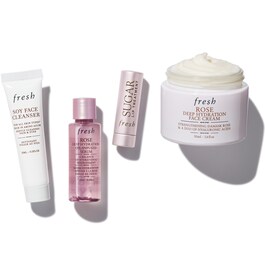 Hydrating Skincare & Lip Balm Gift Set - Coffret Tratamento