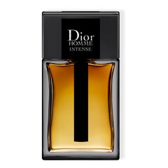 Dior Homme Intense - Eau de parfum - Notas amadeiradas, âmbar, lírio e baunilha, Dior