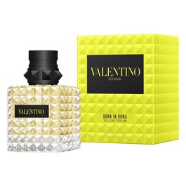 Born in Roma Donna Yellow Dream - Eau de Parfum Perfume de Mulher Floral