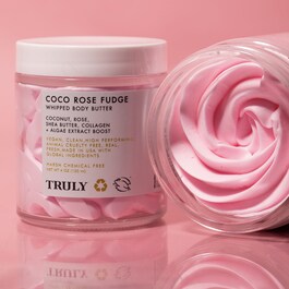 Coco Rose Fudge - Manteiga Corporal